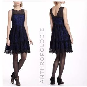 Anthropologie •Moulinette Soeurs Sapphire Dress